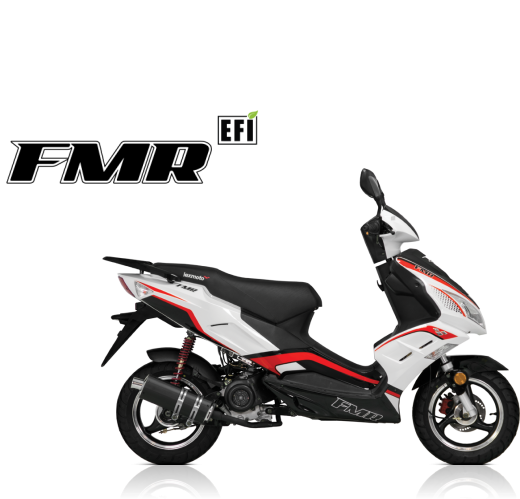 Lexmoto FMR 125 EFI Lexmoto FMR 125 EFI