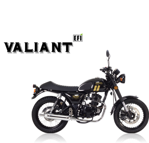 Lexmoto Valiant 125 EFI Lexmoto Valiant 125 EFI