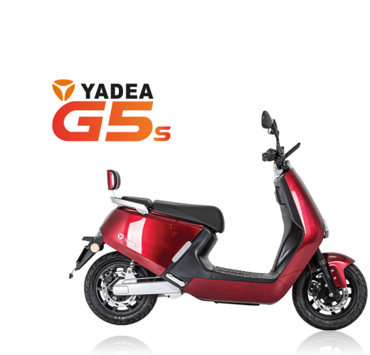 Yadea G5S