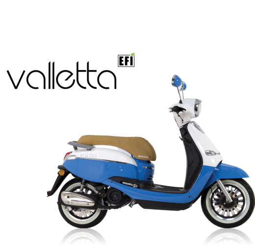 Lexmoto Valletta 125 Lexmoto Valletta 125