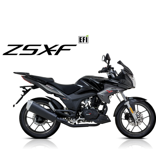 Lexmoto ZSX-F 125 EFI