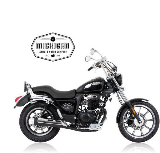 Lexmoto Michigan 125 Euro 5