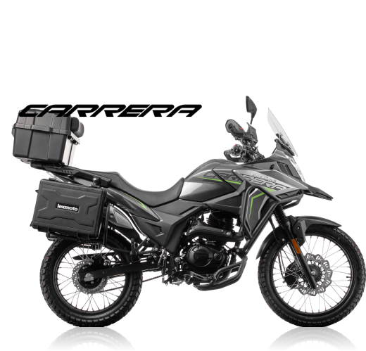 Lexmoto Carrera 125 E55