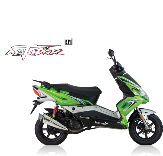 Lexmoto Matador 125 EFI Lexmoto Matador 125 EFI