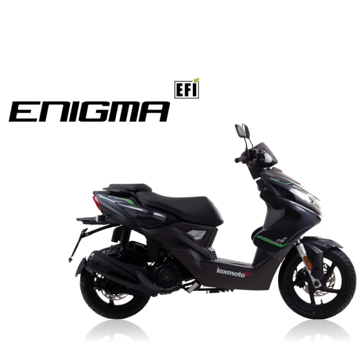 Lexmoto Enigma 125