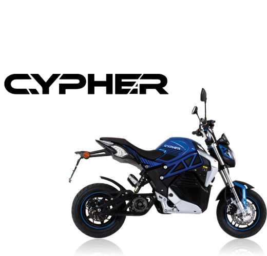 Lexmoto Cypher