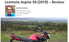 Bennetts Aspire 50 Review 